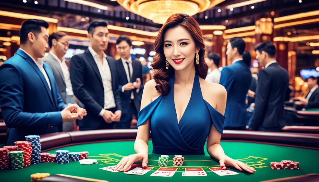 2025百家樂首選平台推薦！在RK娛樂城享受最真實的真人體驗